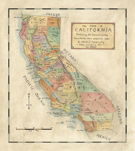 State of California