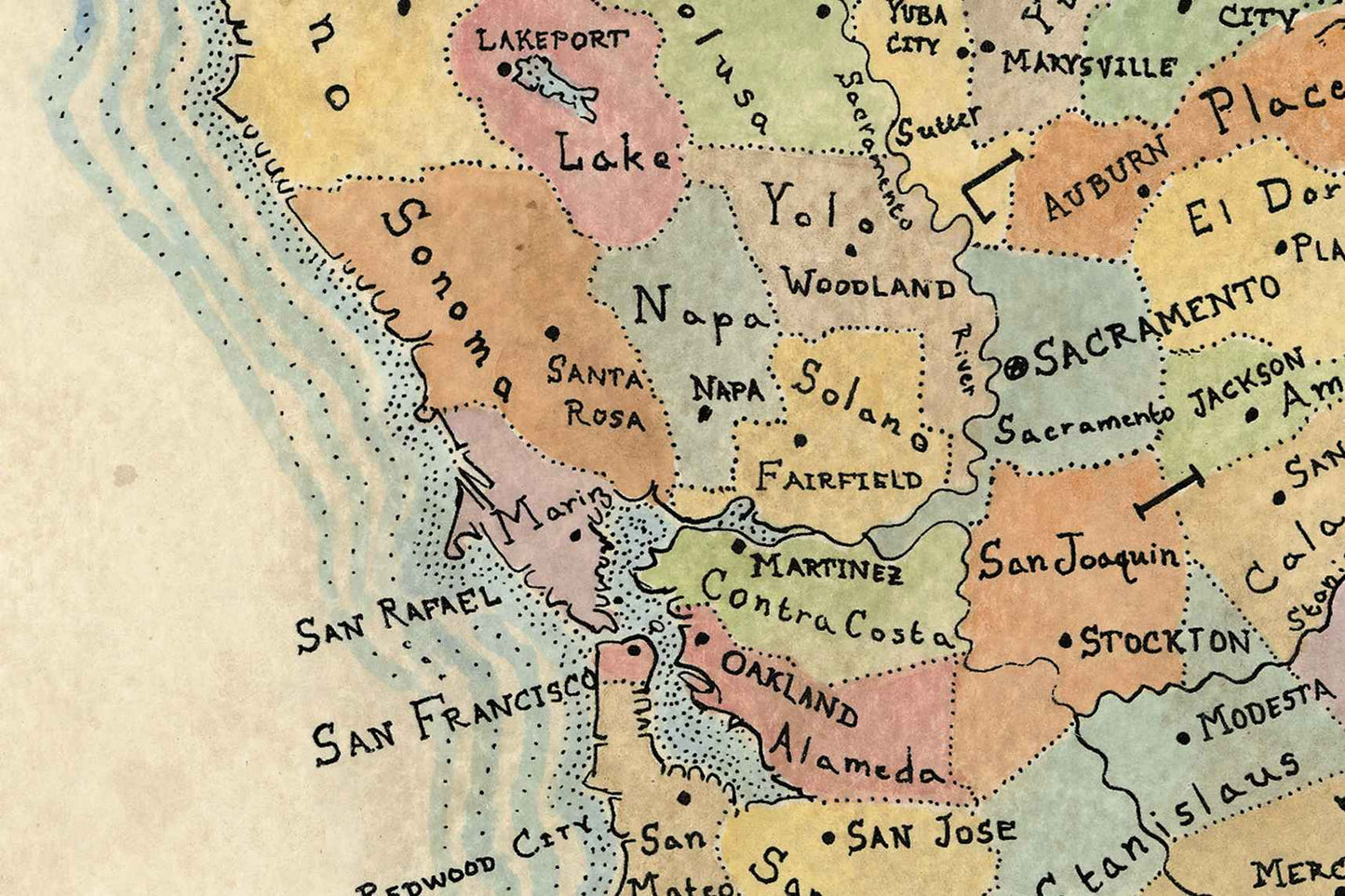 State of California