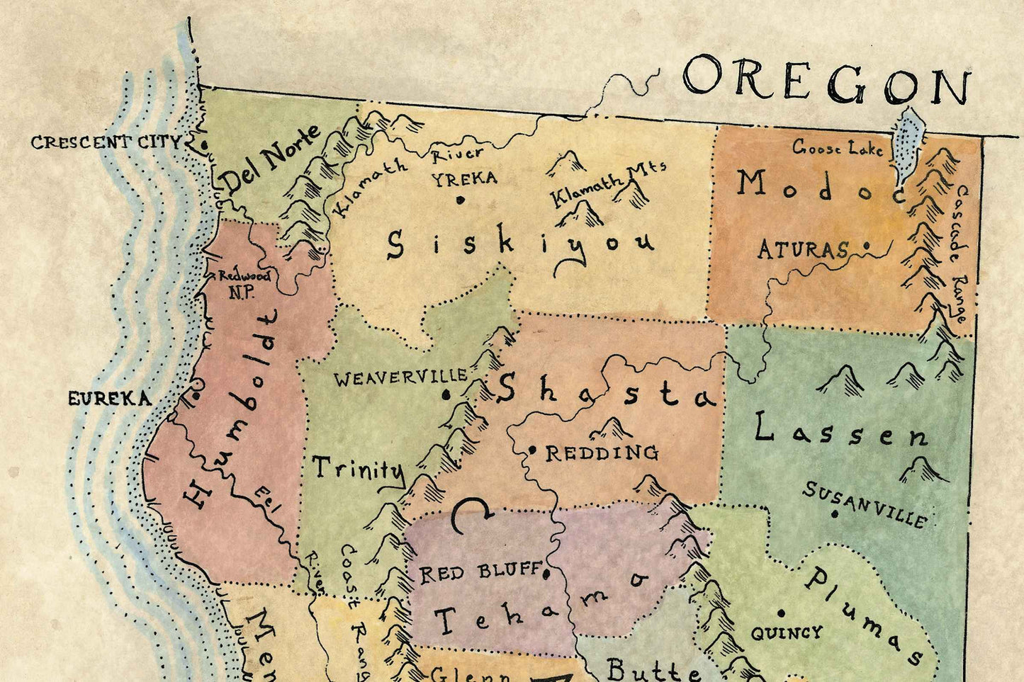 State of California