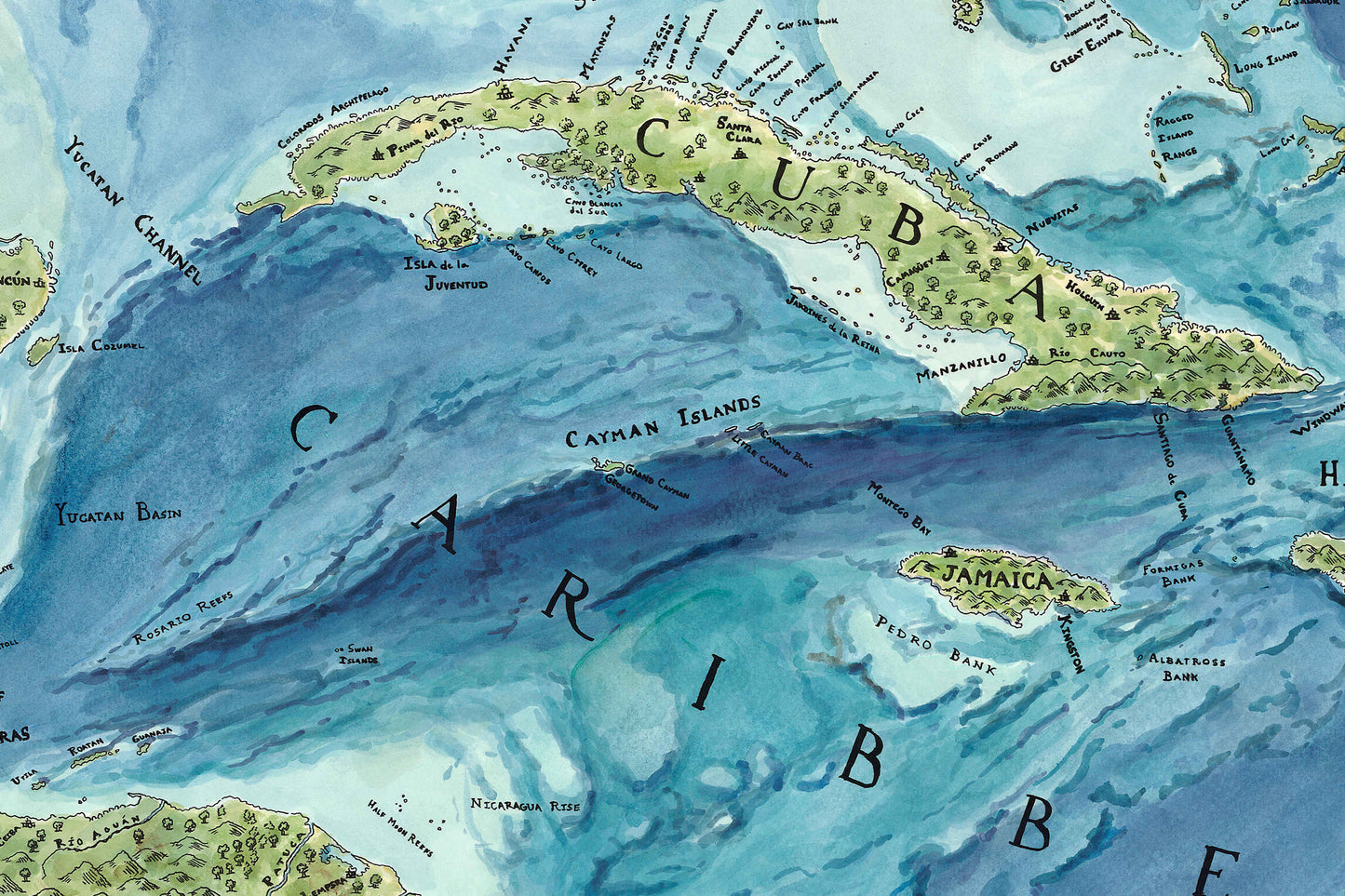 The Caribbean