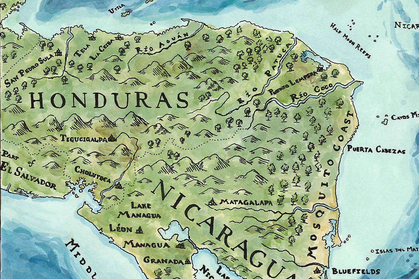 The Caribbean