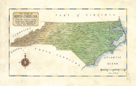 State of North Carolina