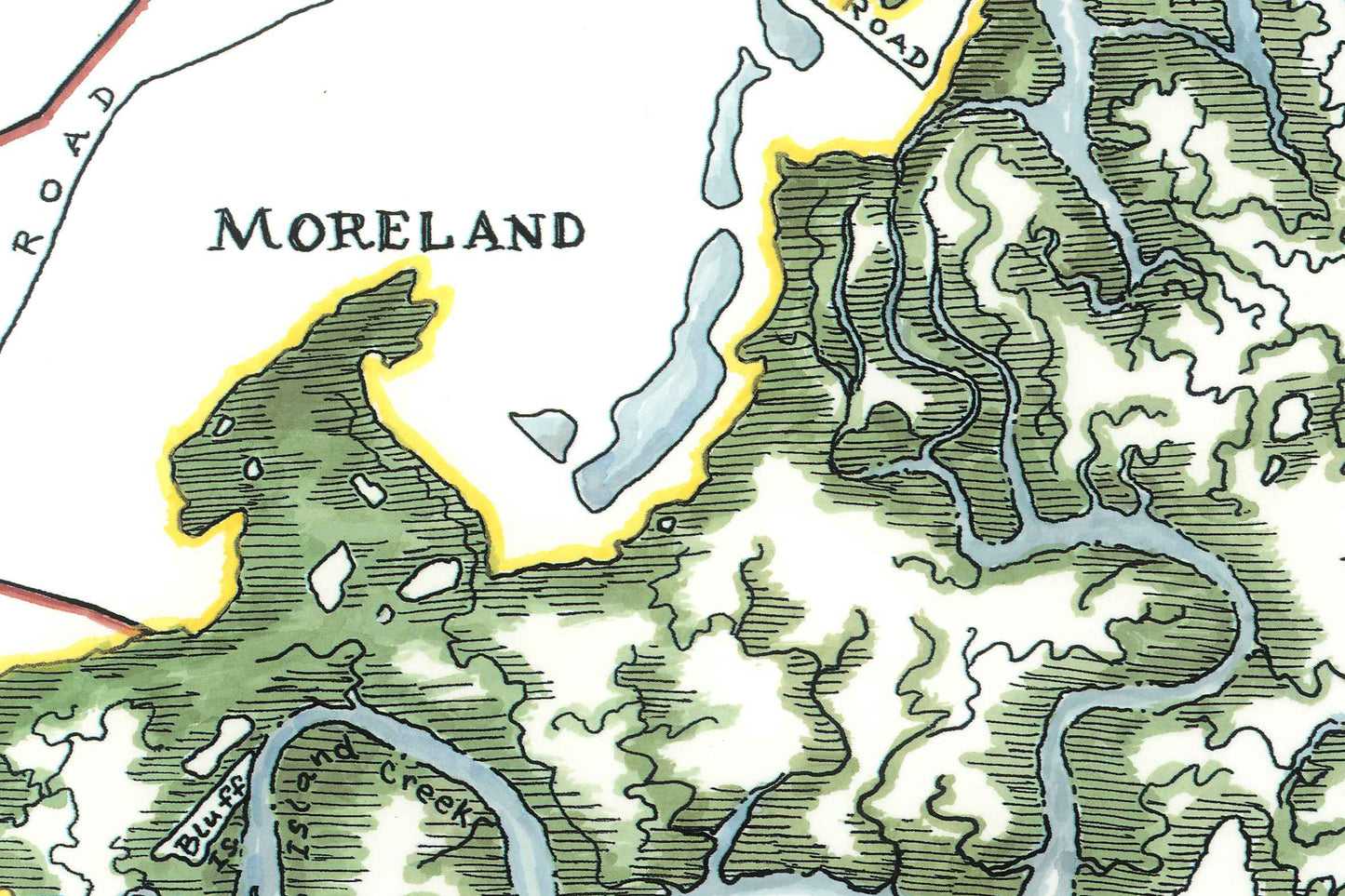 The Plantations of Palmetto Bluff, South Carolina