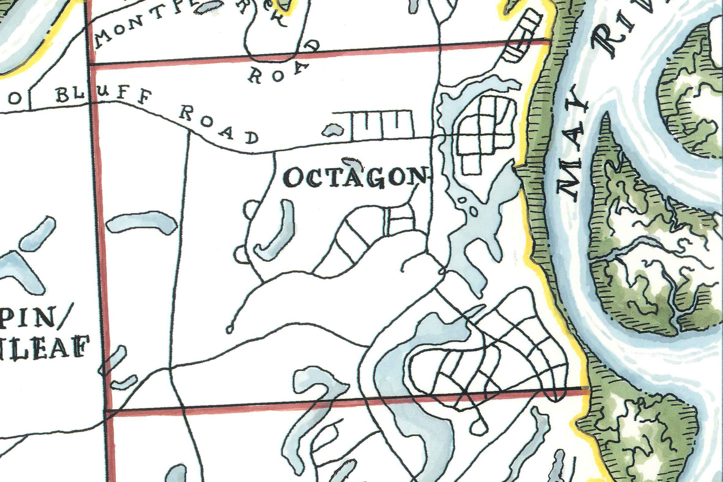 The Plantations of Palmetto Bluff, South Carolina