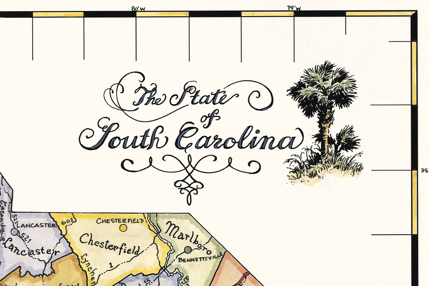 State of South Carolina