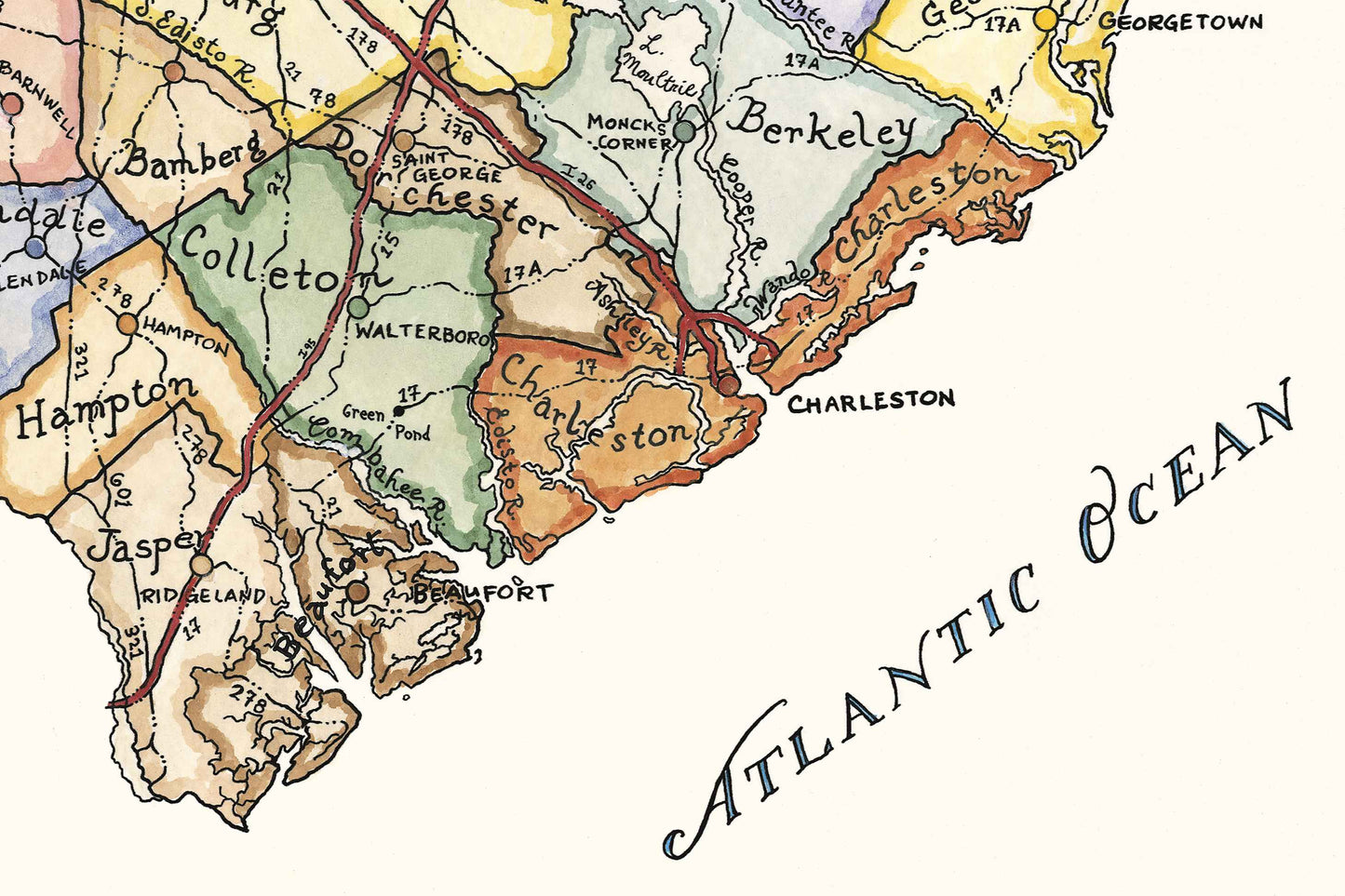 State of South Carolina