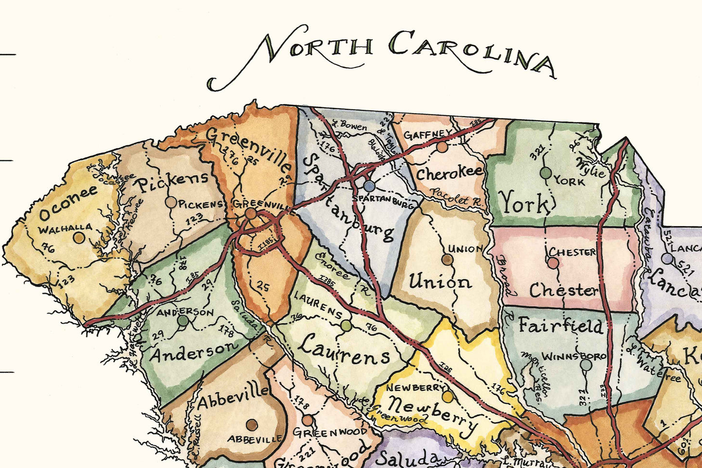 State of South Carolina