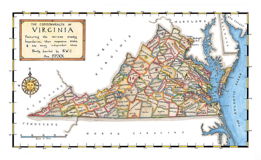 State of Virginia