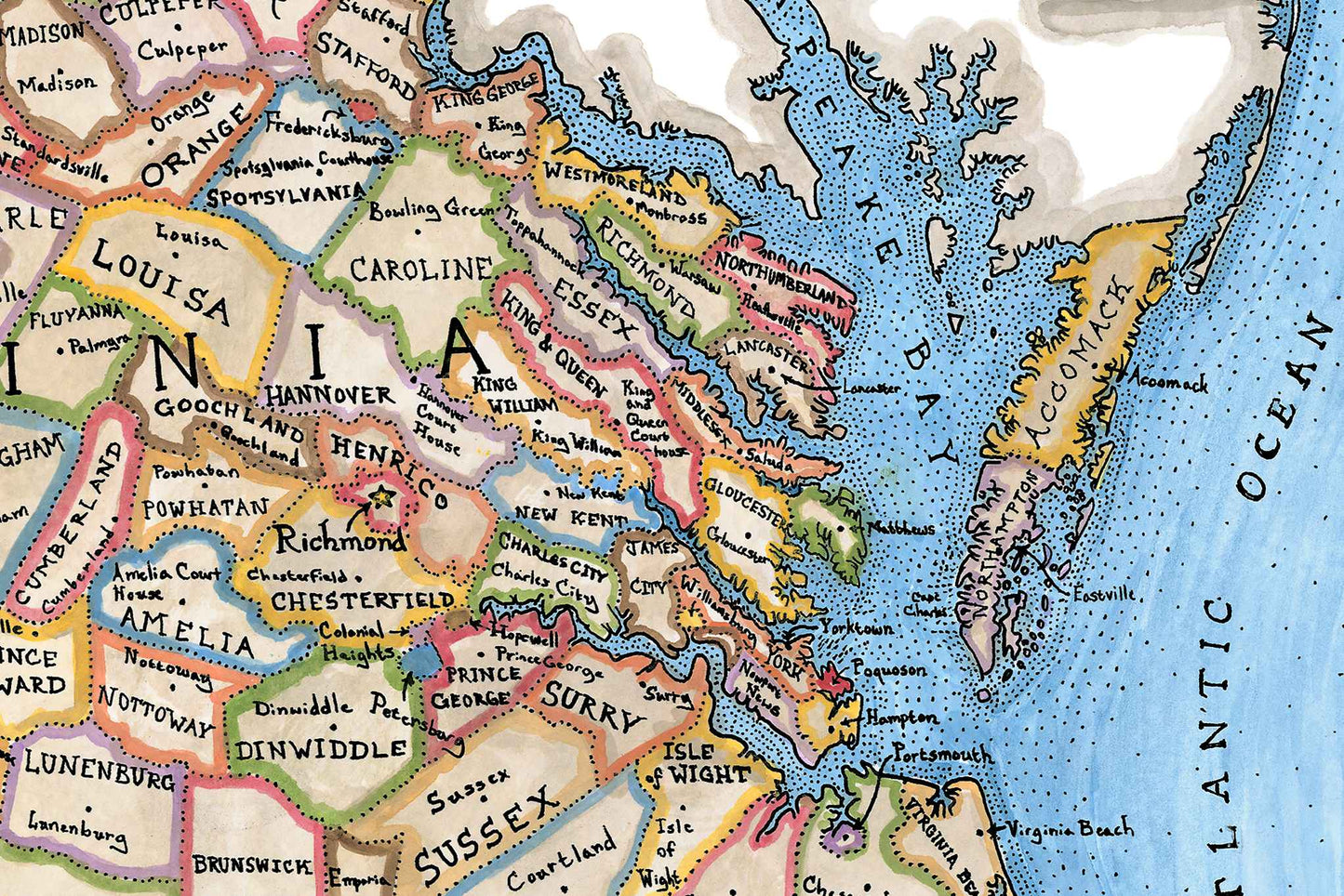 State of Virginia