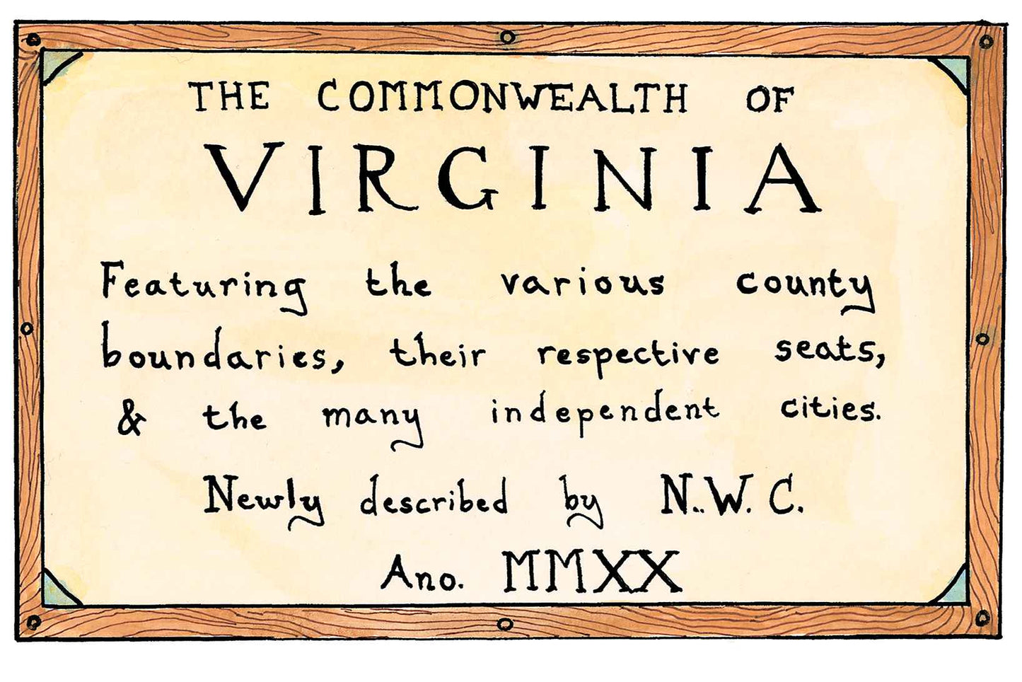 State of Virginia
