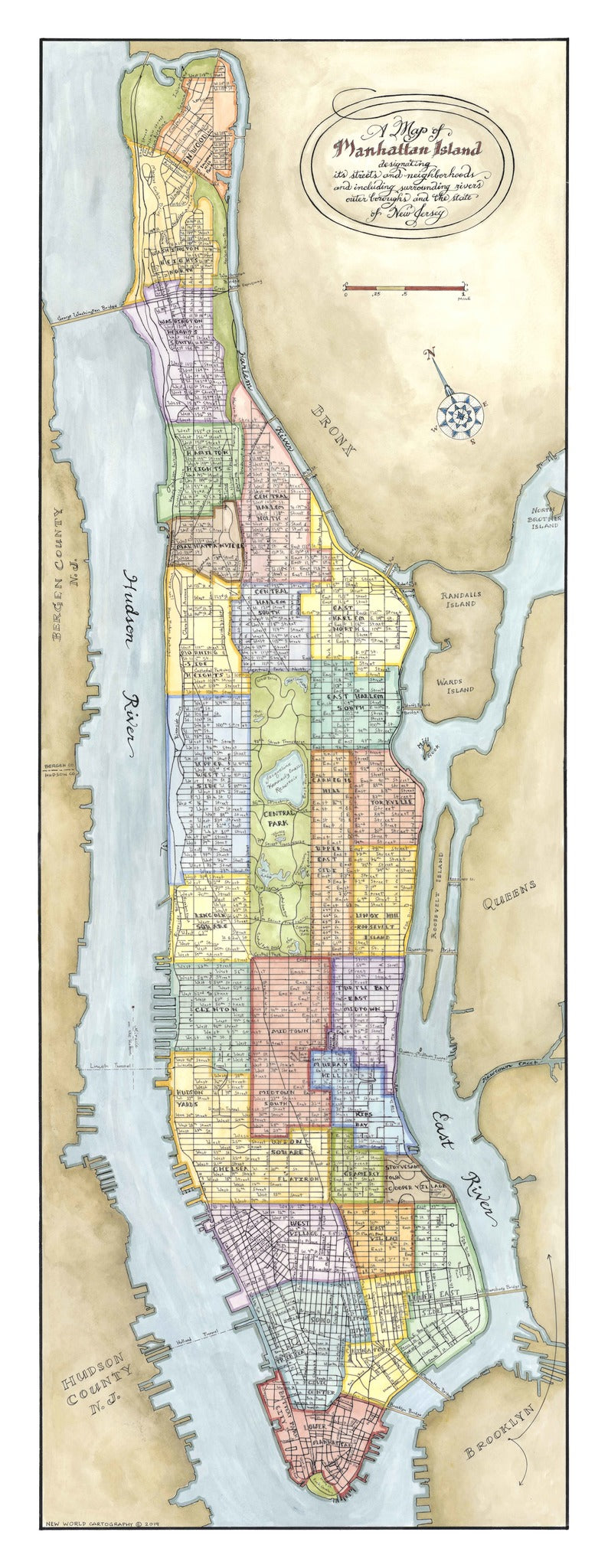 Manhattan, New York City