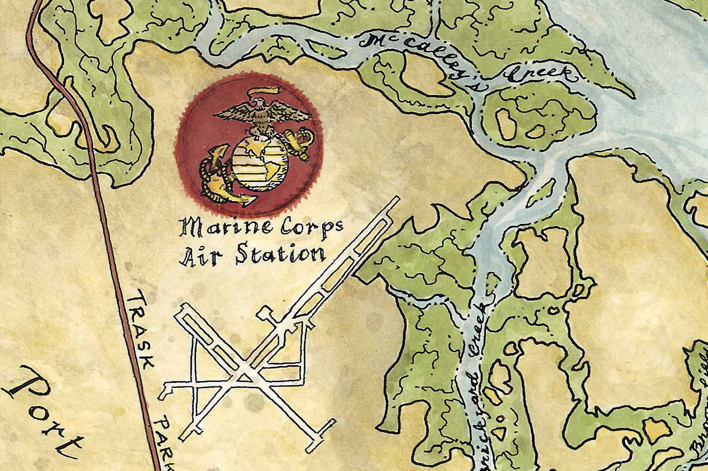Sea Islands of Beaufort, South Carolina