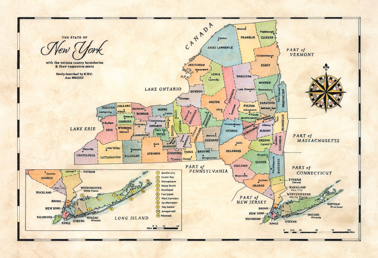 State of New York
