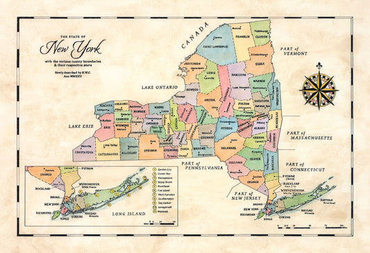 State of New York