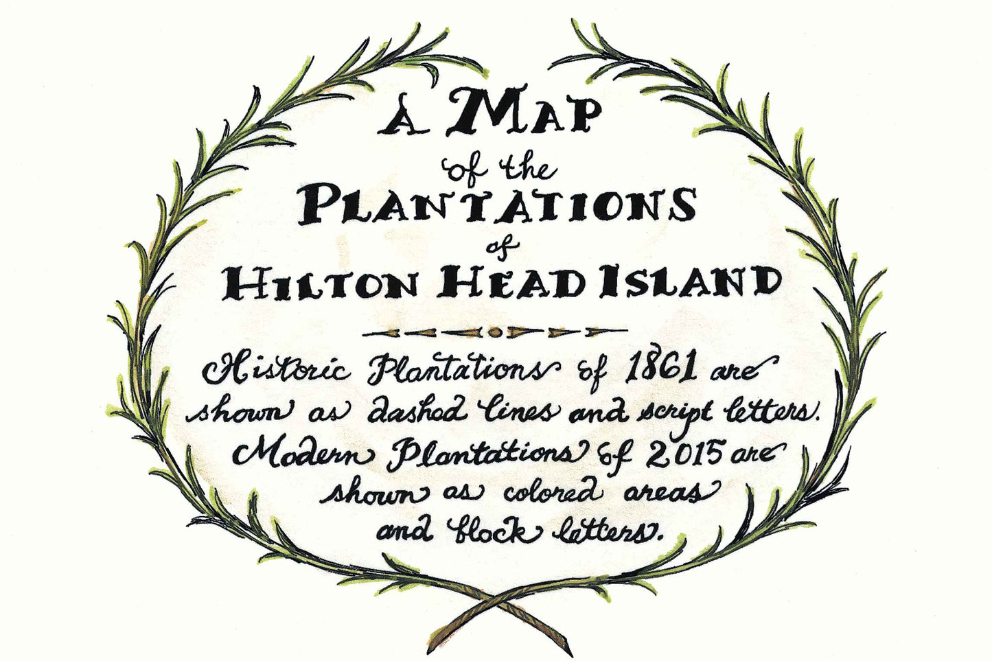 Plantations of Hilton Head Island, South Carolina